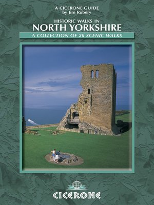 cover image of Historic Walks in North Yorkshire